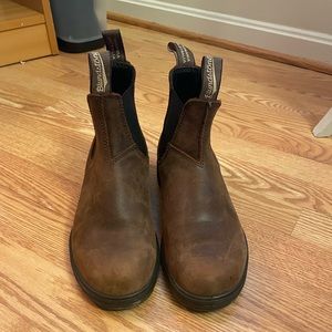 Blundstone #1609 in Antique Browm
